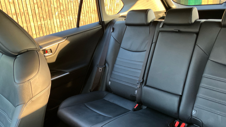 Toyota RAV4 2.5 VVT-i Hybrid Excel 5dr CVT 2WD Hybrid Estate